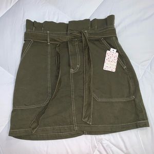 NWT Free People Skirt